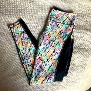 Victoria’s Secret Sport Glow in the Dark Leggings